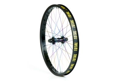 Laufrad Total Techfire Female vorne