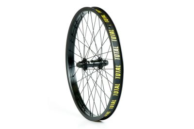 Laufrad Total Techfire Female vorne