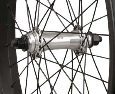 Wheel Trebol 18" front