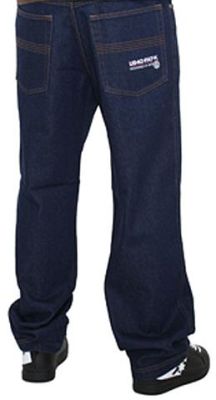 Jeans US40 Fat darkblue