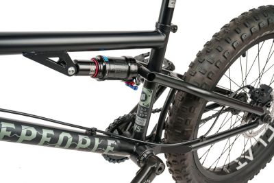 BMX-Rad WeThePeople The Swampmaster