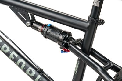 BMX-Rad WeThePeople The Swampmaster