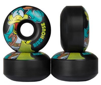 Skateboard Wheels Birdhouse Duck Jones