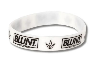 Rubber Wristband Blunt