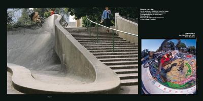 BMX Book Cream of BMX
