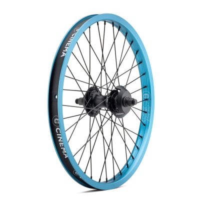 Wheel Cinema ZX rear