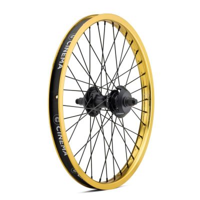 Wheel Cinema ZX rear