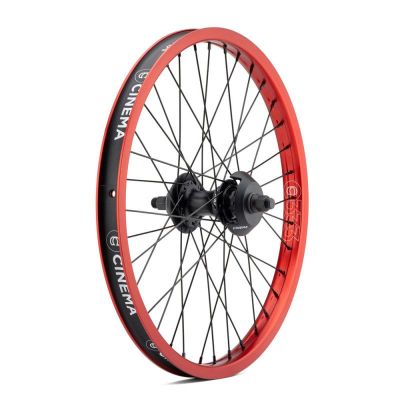 Wheel Cinema ZX rear