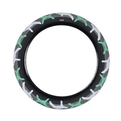 Tire Cult Vans Waffle Camo