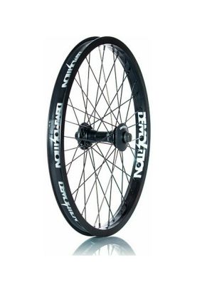 Wheel Demolition Whistler front