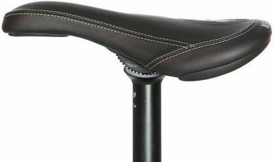 Seat Demolition Kris Fox