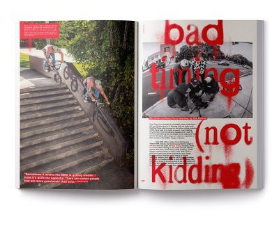 BMX Buch DIG BMX 2025