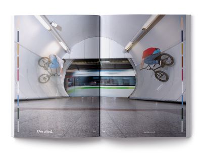 BMX Buch DIG BMX 2025