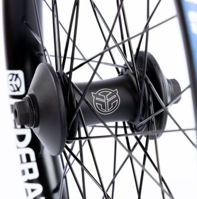 Wheel Federal Stance Aero Pro front