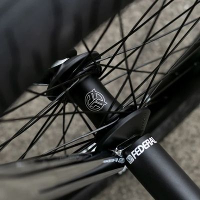 Hub Federal Stance Pro front