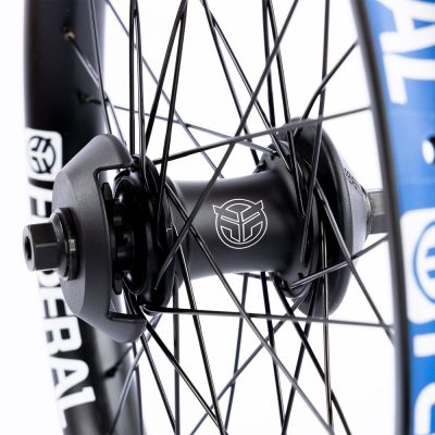 Wheel Federal Stance Aero Pro Cassette