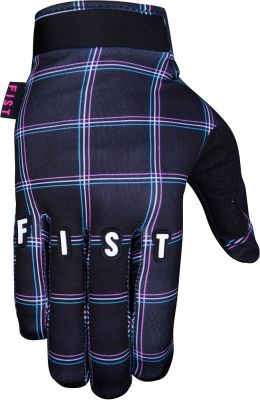 Gloves Fist Grid