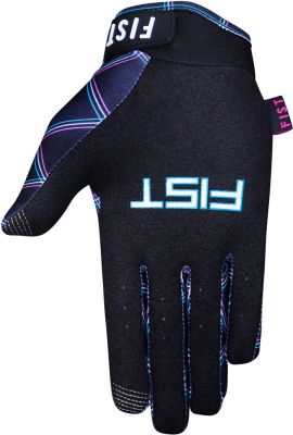 Gloves Fist Grid