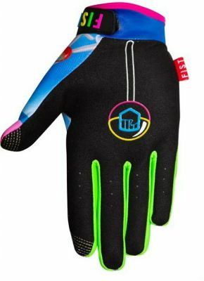 Gloves Fist Lollipop