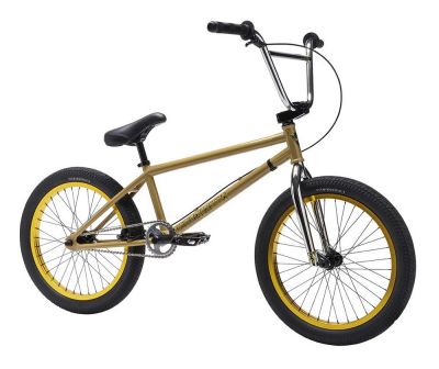 BMX-Bike Fit Nightwolf 21"