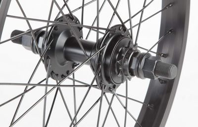 Wheel Set Fit Cassette 18"