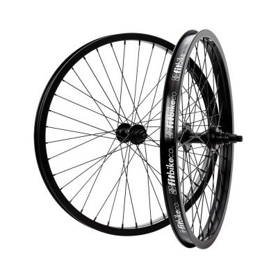 Laufradsatz Fit Cassette 22"