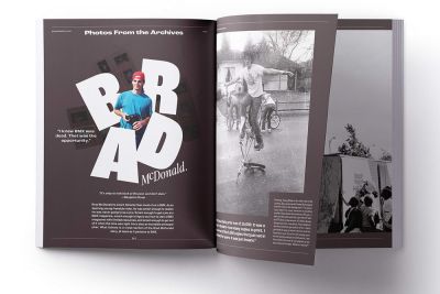 Magazin Greystoke BMX 3