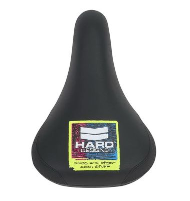 Seat Haro 1987 Design