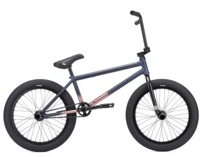 BMX-Bike Kink Downside