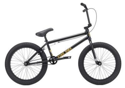 BMX-Rad Kink Gap