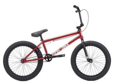 BMX-Bike Kink Launch