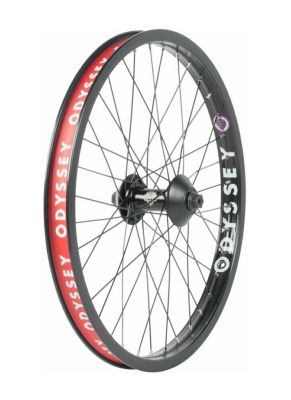 Wheel Odyssey Quadrant C5 front