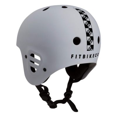 Helmet Pro-Tec Full Cut Fit Checkered