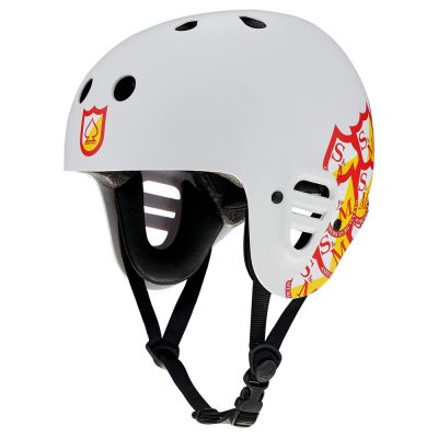 Helmet Pro-Tec Full Cut S&M Shield