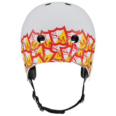 Helmet Pro-Tec Full Cut S&M Shield