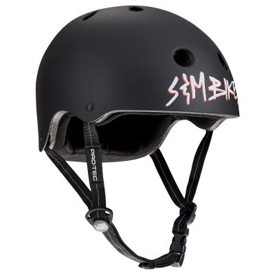 Helm Pro-Tec Low Pro S&M Sharpie