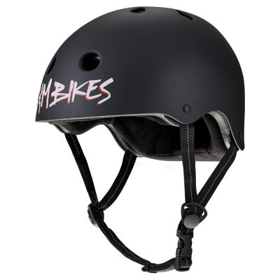 Helm Pro-Tec Low Pro S&M Sharpie