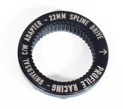 Sprocket Adapter Profile Spline universal
