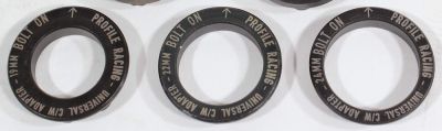 Sprocket Adapter Profile universal