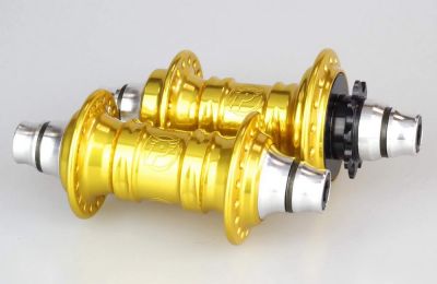 Hub Set Profile Mini Female Chromoly