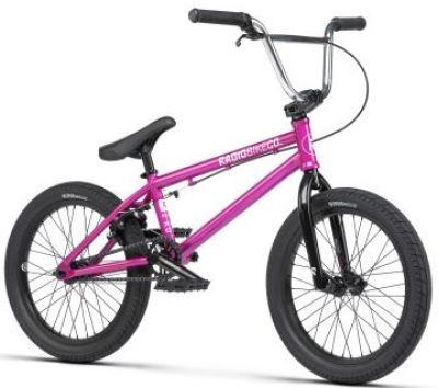 BMX-Bike Radio Saiko 18"
