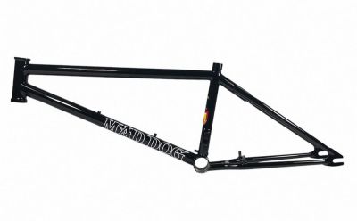 Rahmen S&M Mad Dog 990