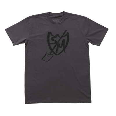T-Shirt S&M Shovel Shield