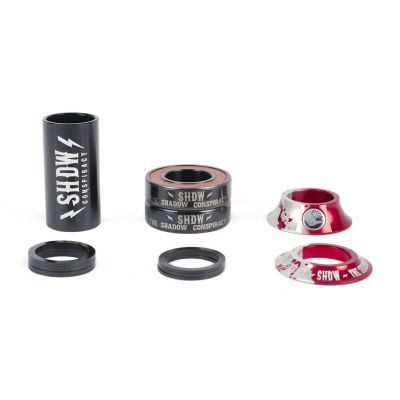 Bottom Bracket Shadow Stacked Mid BB