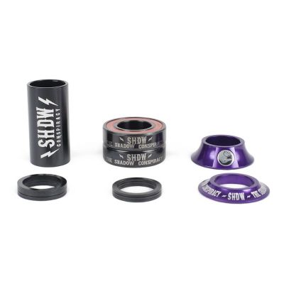 Bottom Bracket Shadow Stacked Mid BB
