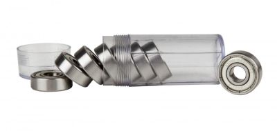 Bearing Set Sushi ABEC 3 Chrome (8 pcs.)
