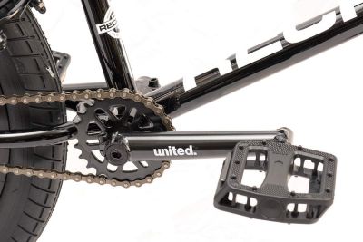 BMX-Rad United Recruit JR 18.5"