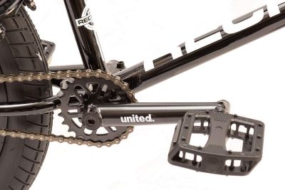 BMX-Bike United Recruit 18"