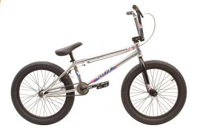 BMX-Bike United Rooftop