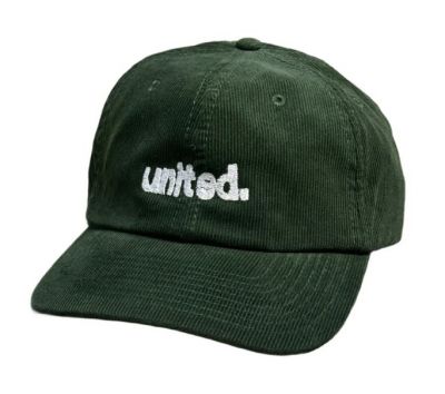 Cap United Coastin Corduroy